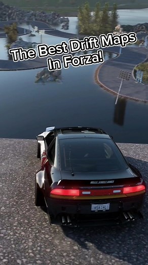 The Best Drift Maps In Forza! #eventlab #fyp #waitforit #forza #forzaclip #fh5 #forzahorizon5go #viral #realistic #forzamaps #fh5clips #forzahorizon
