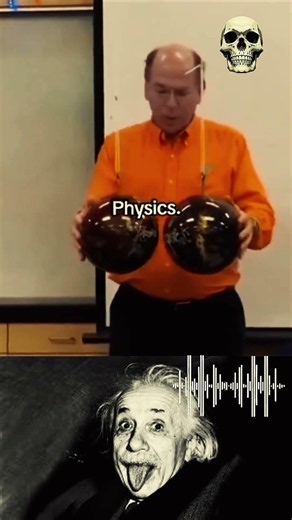Newton Was Watching