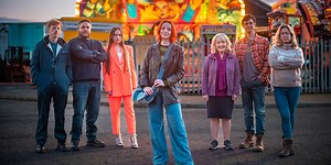 Unfair - Comedy Blaps sitcom - British Comedy Guide