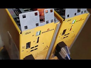 Husky Injection Molding Machine upgrade || Motion Tronic Innovation