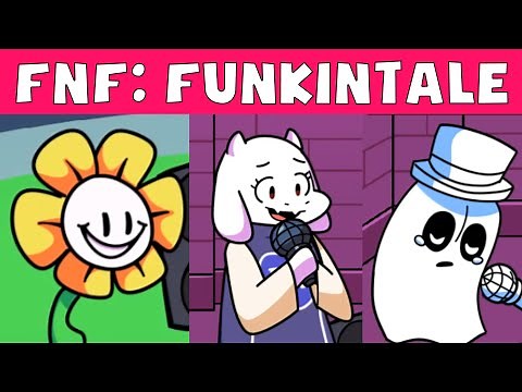 Friday Night Funkin: FunkinTale