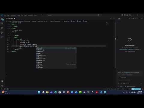 JavaScript Simple Math with Variables