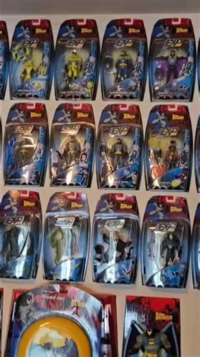 "Holy"Bat Room🦇Part 1