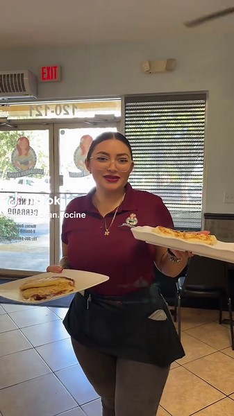 Disfruta de la Comida Salvadoreña en Homestead