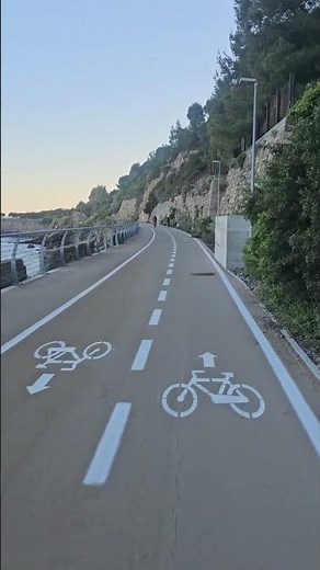 Ciclabile della Riviera dei Fiori Cervo Andora