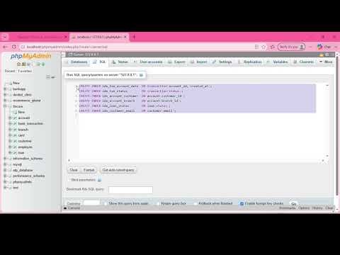 Final Project: Database and Big Data