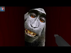 mmmm... Monke... | The Midnight Monkey Gameplay (No Commentary)