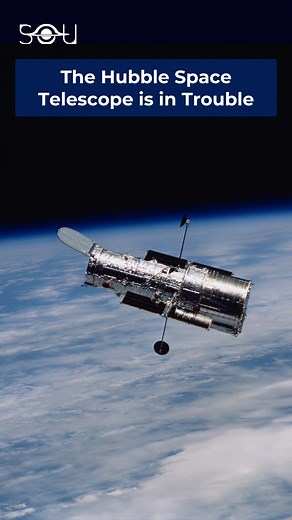Hubble in Trouble :( | The Secrets Of The Universe