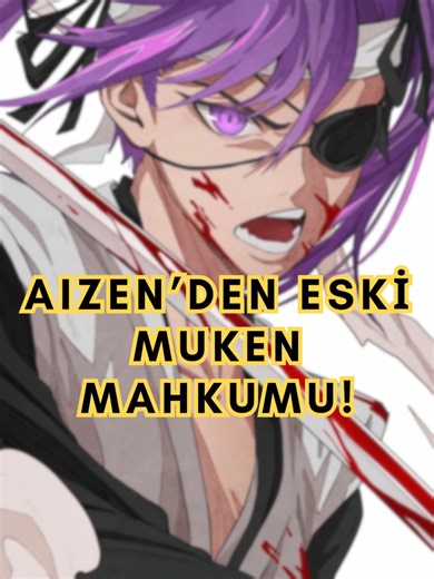 Aizen’den Eski Muken Mahkumu Kim? | Diğer Sosyal Medya Hesaplarımı da Takip Et! | linktr.ee/oreinak | Bleach'in en derin hapishanesi Muken'de, Aizen'den bile daha eski bir mahkum olabilir mi? Kubo'ya son soru-cevap etkinliğinde bir hayran,