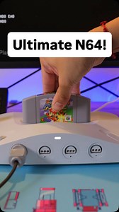 The Analogue 3D is the ULTIMATE N64 | Austin Evans
