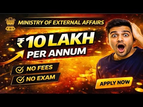 Consultant Vacancies in2026 || Freshers eligible || Salary || Apply Process || Full details ||