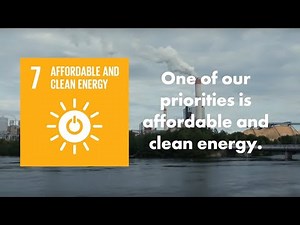 SDG 7: Affordable and clean energy