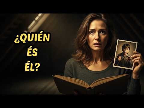 HALLÉ UN ÁLBUM ESCONDIDO… Y DESCUBRÍ QUE TENÍA UN HERMANO “BORRADO”