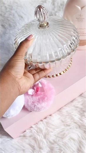 Dusting Powder Tutorial #fragrance #bodycare #dustingpowder