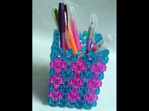 make a pen box new model [puthi kaj hand work BD video