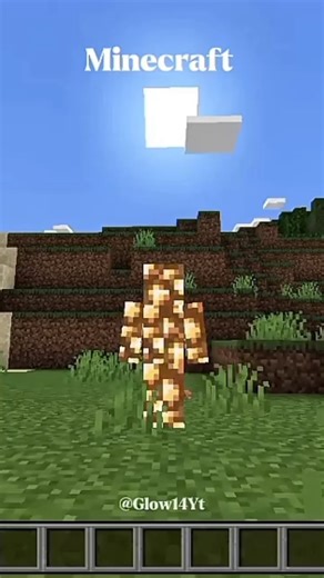 Minecraft But Spring Bonnie Joined My World #minecraft #gaming #fyp