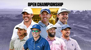 British Open 2023: The top 100 players competing at Royal Liverpool, ranked