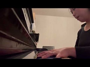 【アニュス・デイ】”神の子羊〟ビゼー作曲 Bizet , Agus Dei ピアノ・歌（ソプラノ）:中村洋美【ピアノ弾き語り】#soprano #piano #france #song #pray