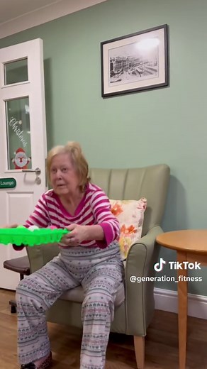 Engaging Christmas Activity for Care Home Residents