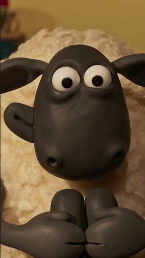 😂🐑 When the Parents Are Away! #ShaunTheSheep #Aardman #cartoon