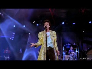 Rolling Stones “Ruby Tuesday” Live At The Max Los Angeles USA 1990 Full HD