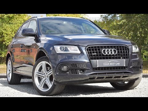 Review of 2016 Audi Q5 3.0 TDI V6 S Line Plus