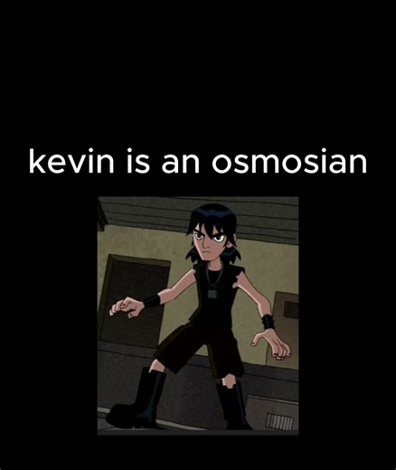 What is a osmosian?