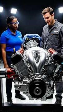 Ford’s New V8 Changes Everything #FordF150 #FordV8 #V8Truck #2026F150 #TruckTok #AmericanV8 #viral