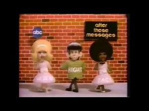 ABC "After These Messages" Saturday Morning Bumpers (Late 80s - Early 90s)