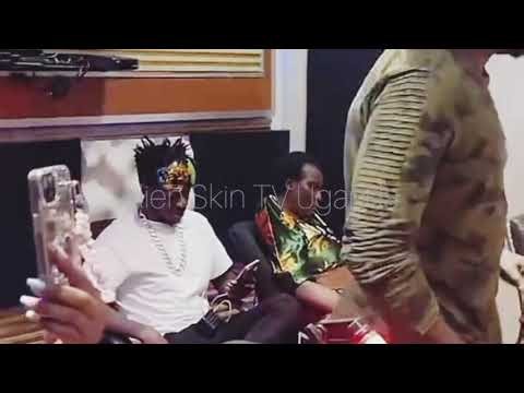 Alien Skin & His Maama At CBS FM LIVE