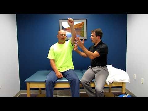 Frozen Shoulder Evaluation for Healthcare Providers
