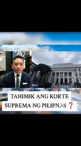 Atty Paolo Panelo wants the Supreme Court to rule on the Habeas Corpus Cases of PRRD. We want that too. Bring PRRD Home! | Joie De Vivre Every Other Day
