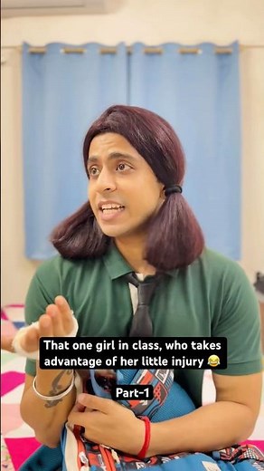 Part-1 Vipda ko avasar mein badalna koi inse seekhe 😂 #youtubeshorts