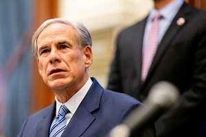 Greg Abbott threatens Texas city over resolution criticizing Israel