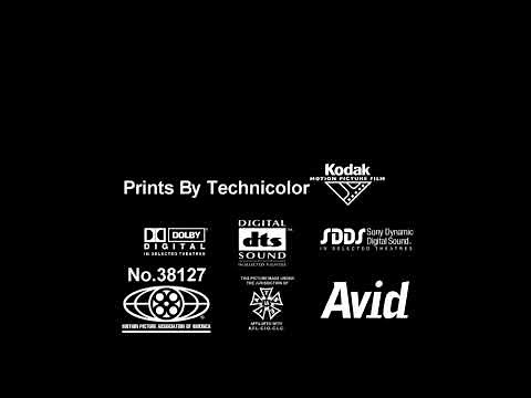 New MPAA End Credits 2023 DreamWorks (Davidchannel)