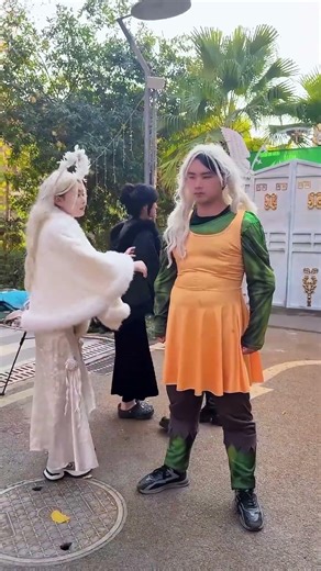 时间定格？#小丑 #天使 #超人不会飞 #kpop #kpopdemonhunters #huntrix