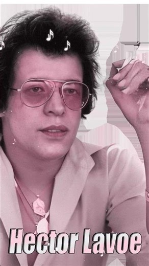 Todo Tiene Su Final - Hector Lavoe