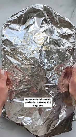 1.5K views · 16 reactions | It’s @katcancook here with a FOOLPROOF Easter Ham — recipe in the comments for you! My mom always made the best ham on Easter, so much so that I once had an apron made with “I make a great ham” embroidered on the front . I had no idea how simple it was to make until I started cooking myself - a total win all around. #bakedham #ham #easyrecipes #easterrecipes | Kat Can Cook | Facebook