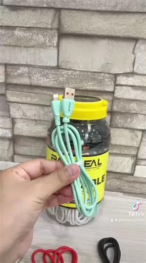 KABEL USB PAVAREAL DC100 IPHONE TOPLES