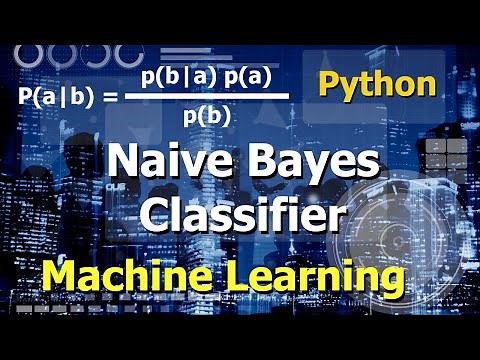 Clasificador Naive Bayes con Python