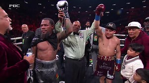 12RDs of non-stop action between Lamont Roach and Isaac Cruz the fight ends in a majority draw. RUN THIS BACK! #PitbullRopach | Premier Boxing Champions