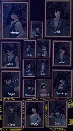Effects of War in Sakura School Simulator