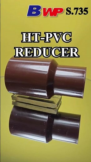 HT-PVC Reducer. CPVC Reducing Socket. HT PVC Reducing Coupling. C-PVC R.S. BWP