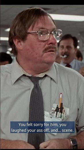 Office Space: Best Movie Moment
