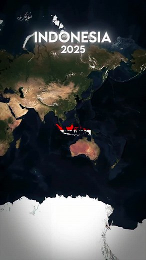 81K views · 24K reactions | Evolution of Indonesia  #history #reels #geography #indonesia #mapper | Sach Side | Facebook