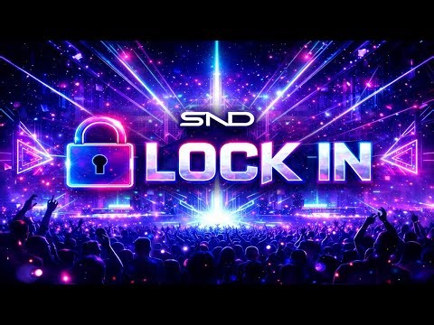 Lock In | Dark Future Rave • Big Room EDM Anthem (SND)