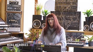 27K views · 571 reactions | Lisa Bella Donna explores the new Moog Matriarch Semi-Modular Analog Synthesizer. Learn more about Matriarch and watch the full video: www.moogmusic.com/news/introducing-matriarch | Moog Music | Facebook