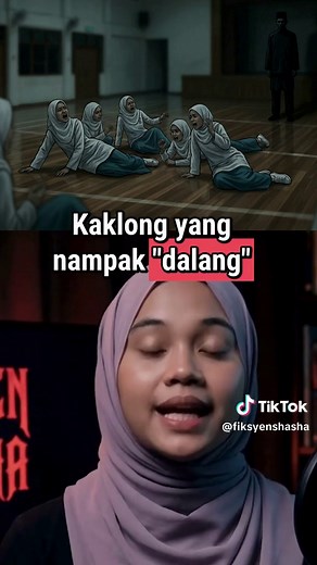 Kisah Kak Long di Sixth Sense: Cerita Seram Menarik