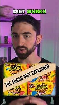 The Science of the Sugar Diet: Why Low Protein Boosts Fat Burning