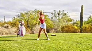 ‪⛳️ 🏌🏼‍♀️🎼‬ ‪•‬ ‪ —> https://instagram.com/p/Be9uFs0BEK-/‬ | Blair O'Neal